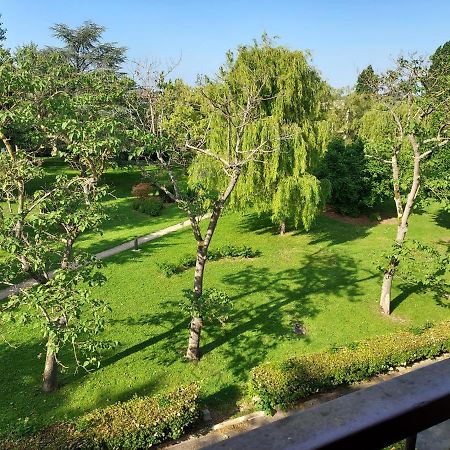 Les Jardins D'Atilly Villecresnes Extérieur photo